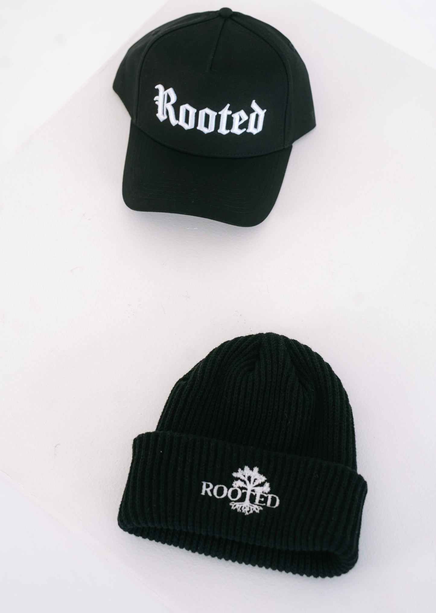 Rooted Beanie