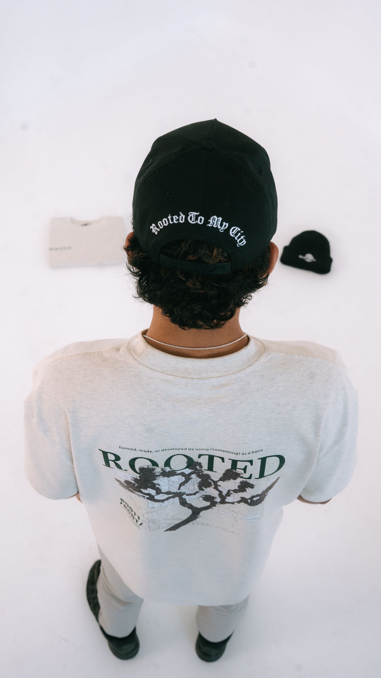 Rooted Hat