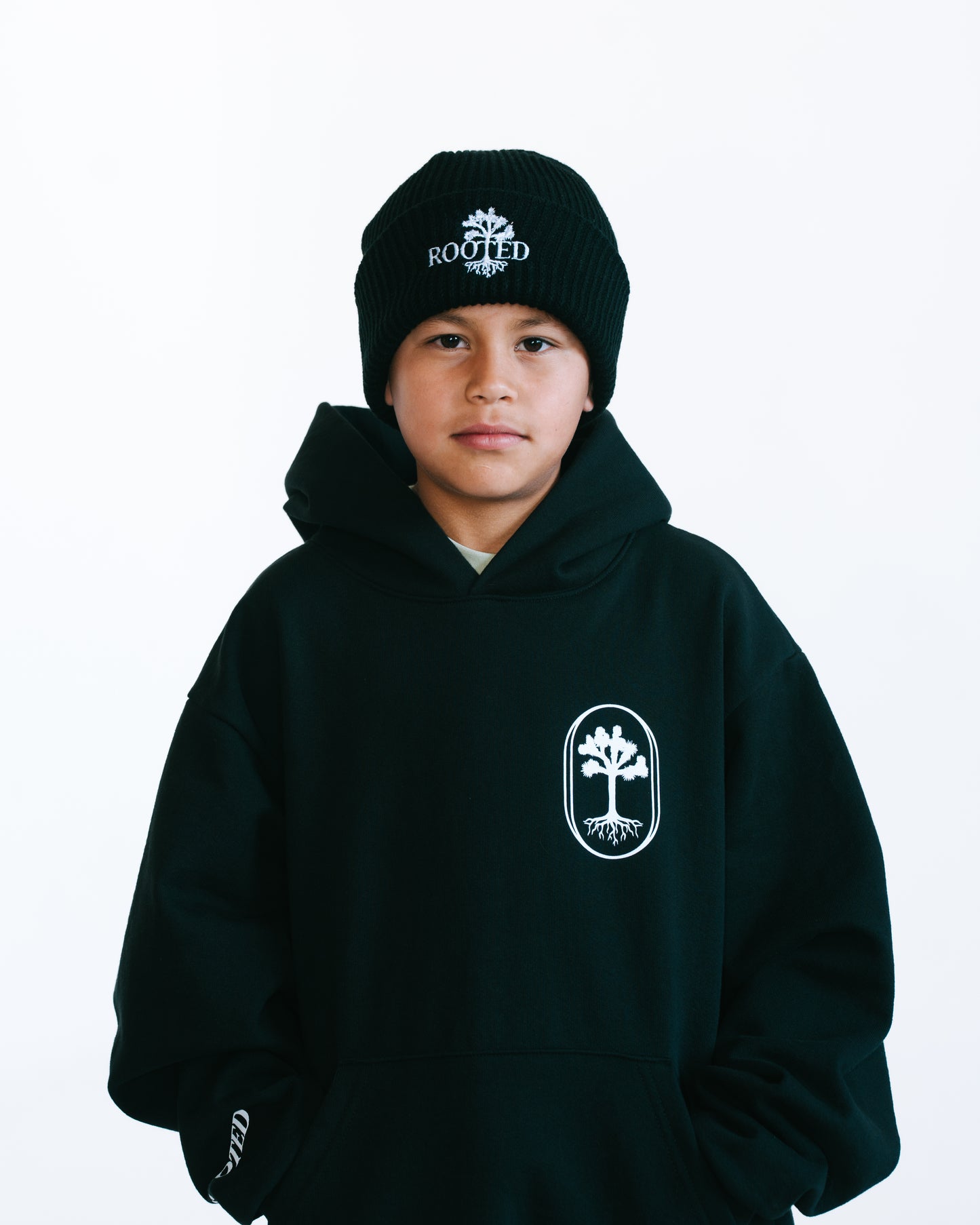 Rooted Beanie