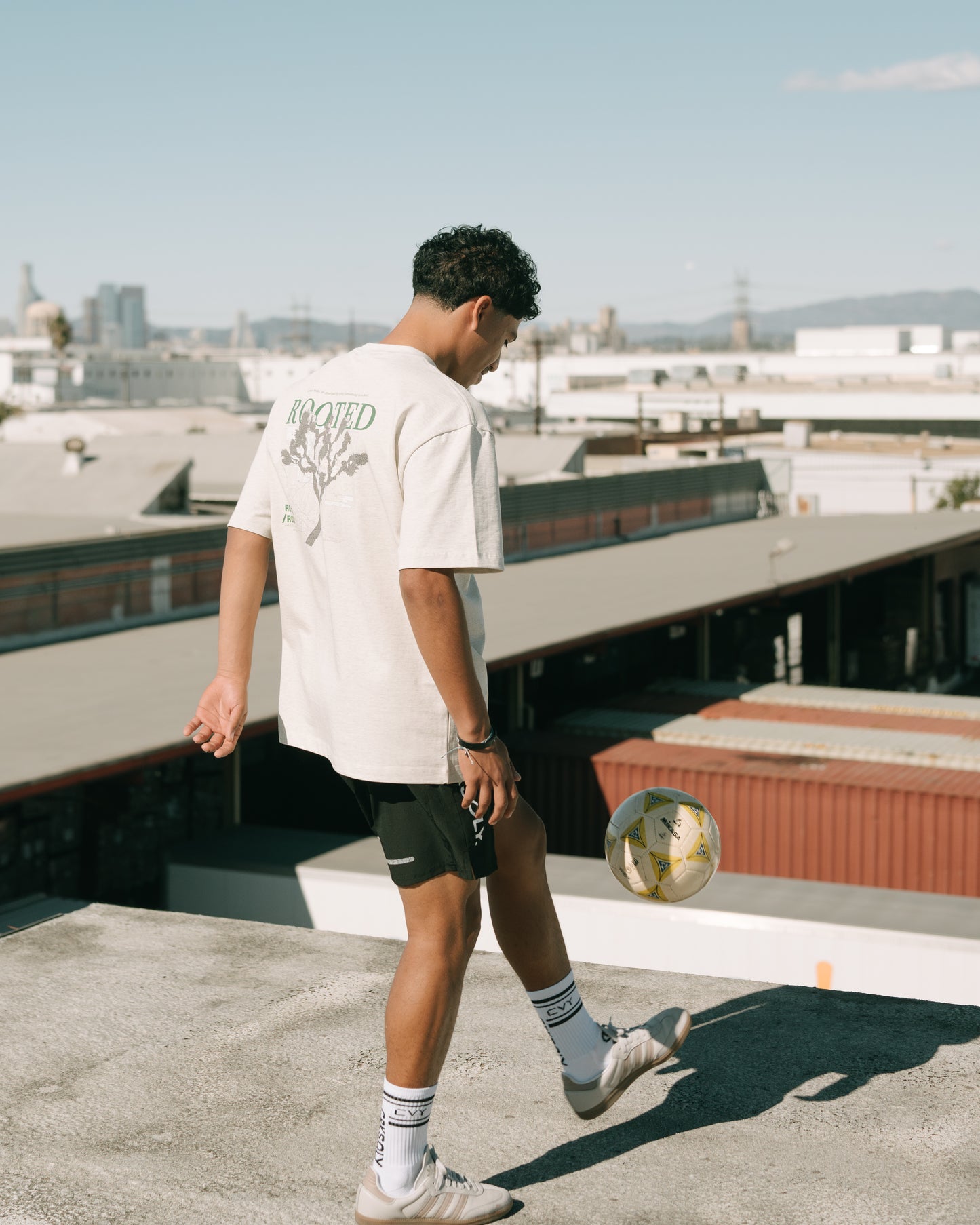 Rooted Tee