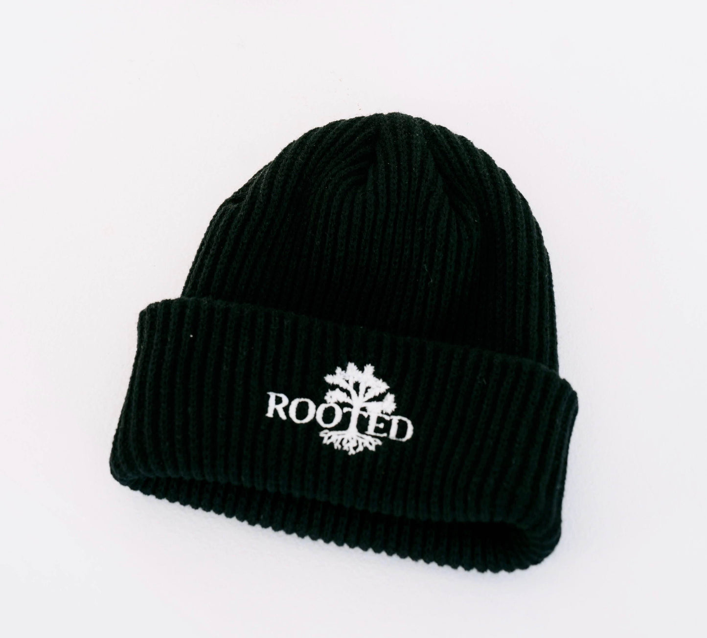 Rooted Beanie