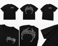 Project Rooted x Self Made Barbershop Tee