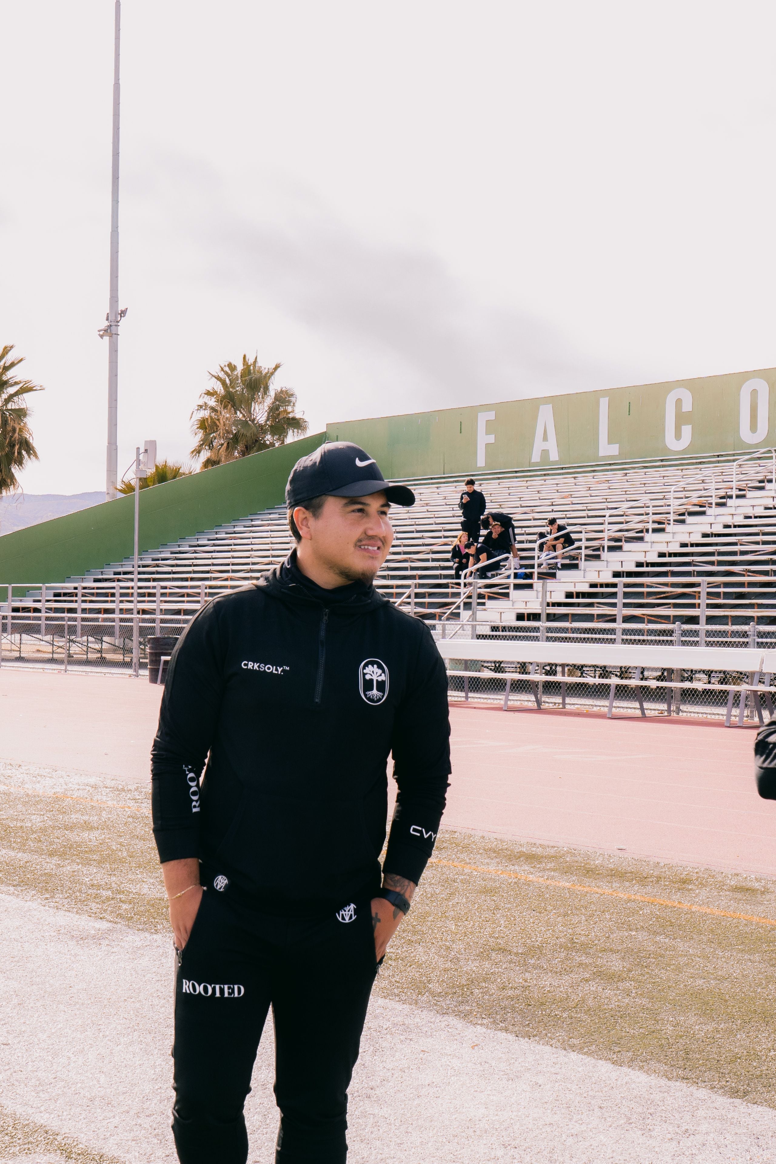 Mario Trejo (Trainer)