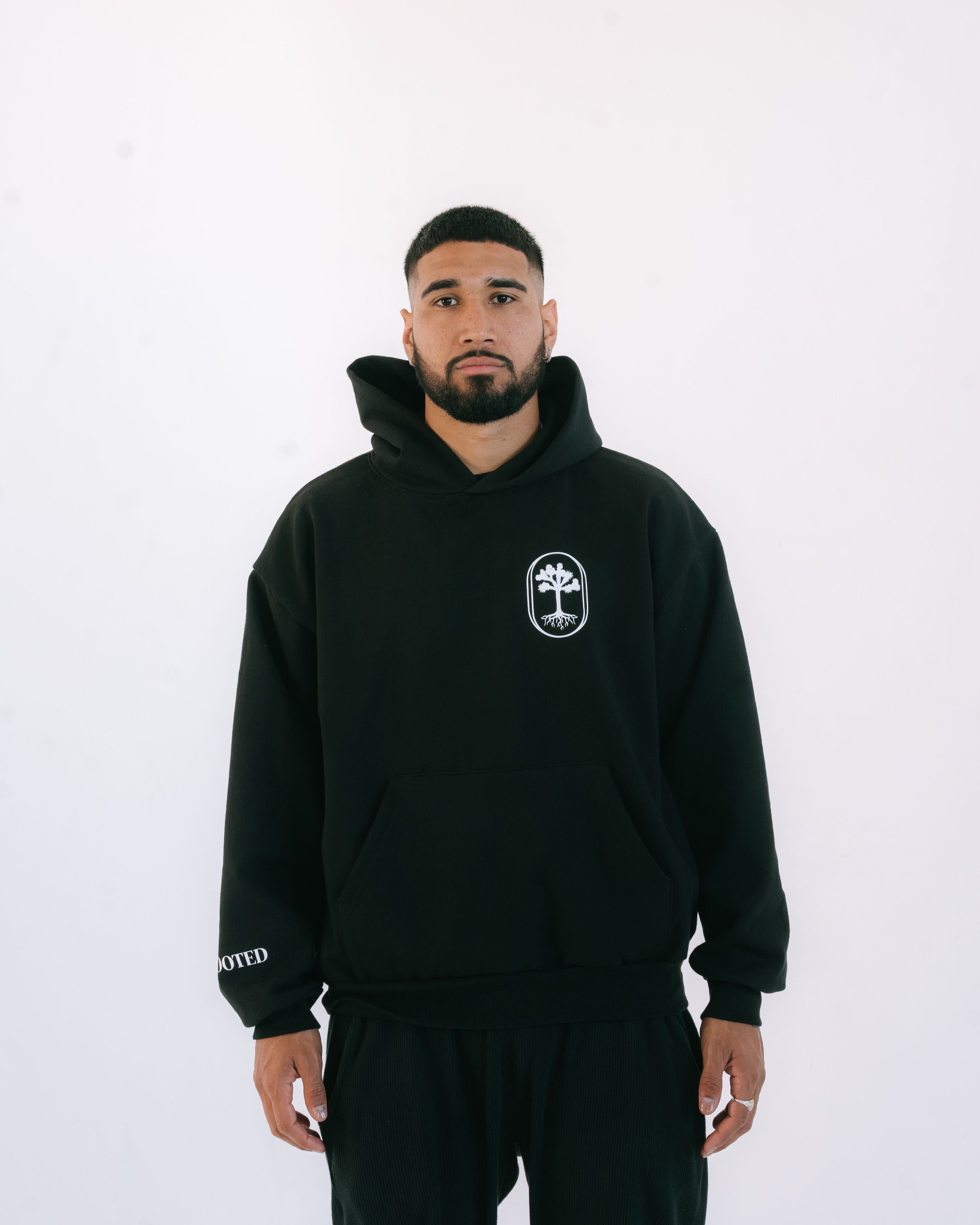 Roots to Rise Hoodie