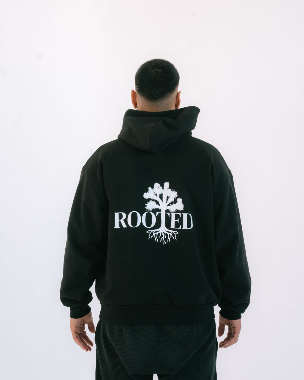 Roots to Rise Hoodie