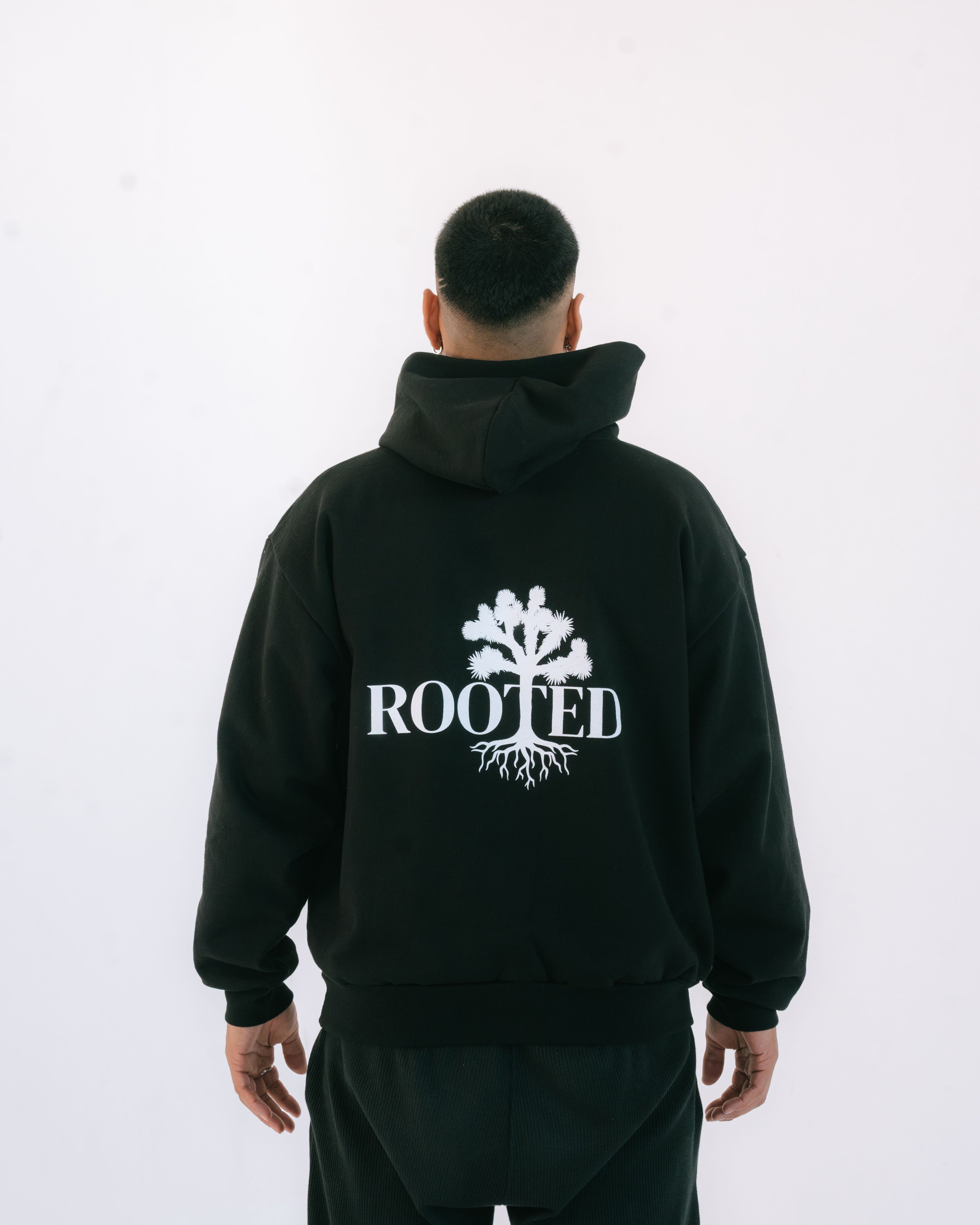 Roots to Rise Hoodie