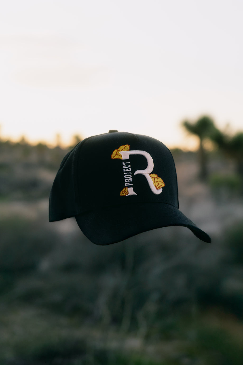 Poppy Hat