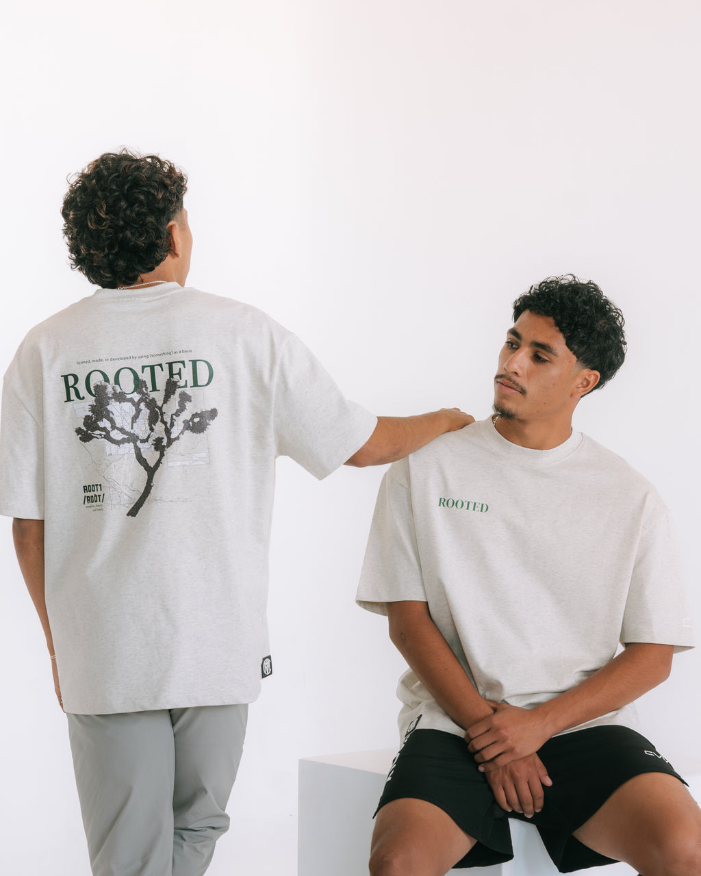 Antelope Roots Tee