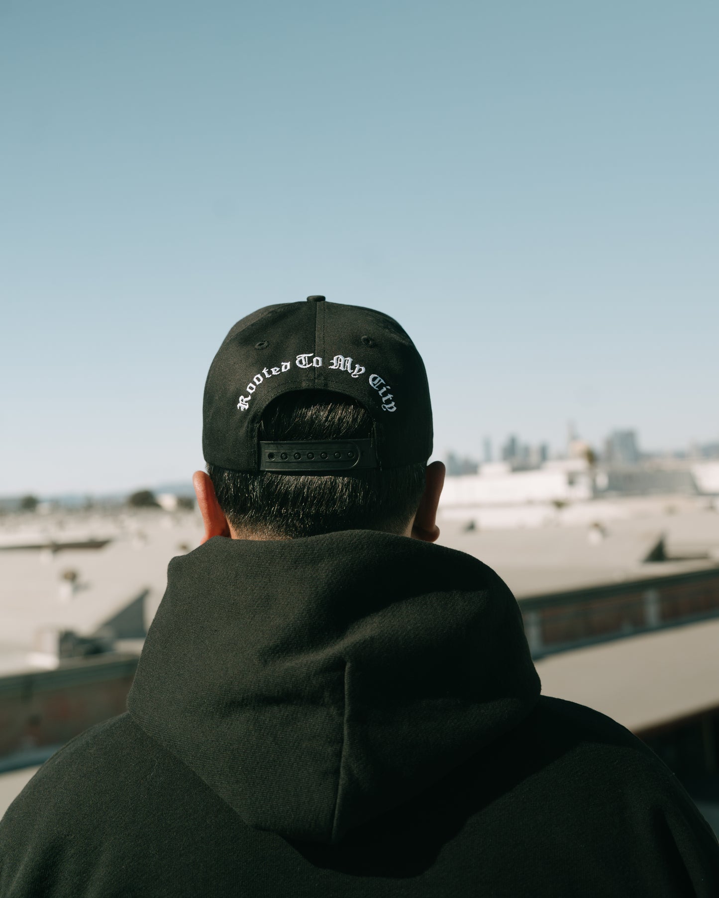 Rooted Hat