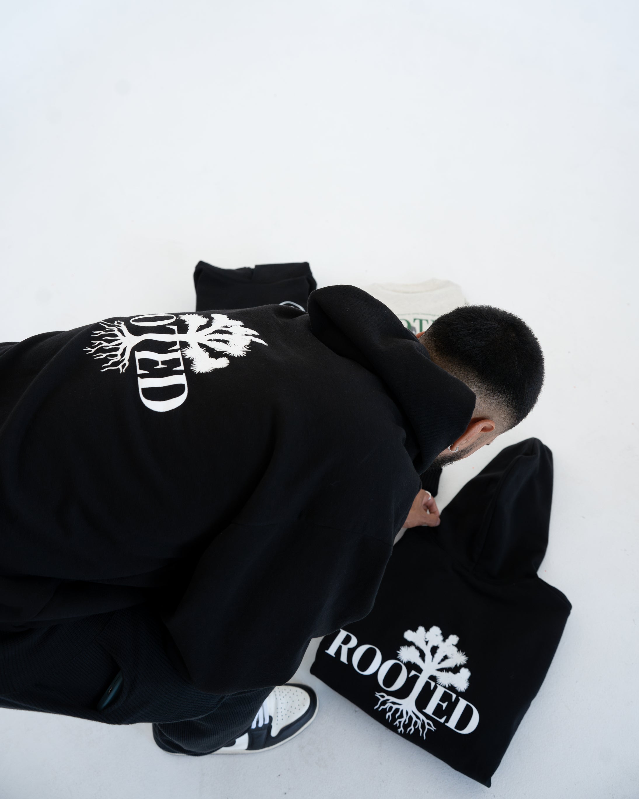 Roots to Rise Hoodie