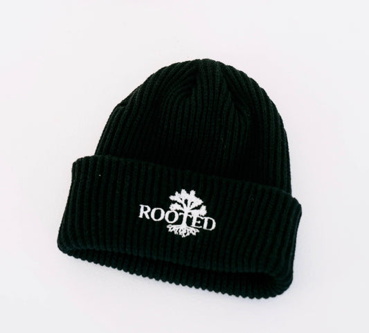 Rooted Beanie