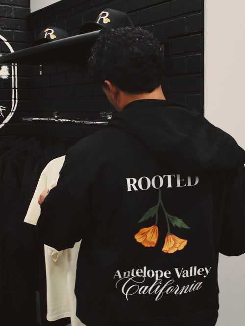 AV Poppy Hoodie