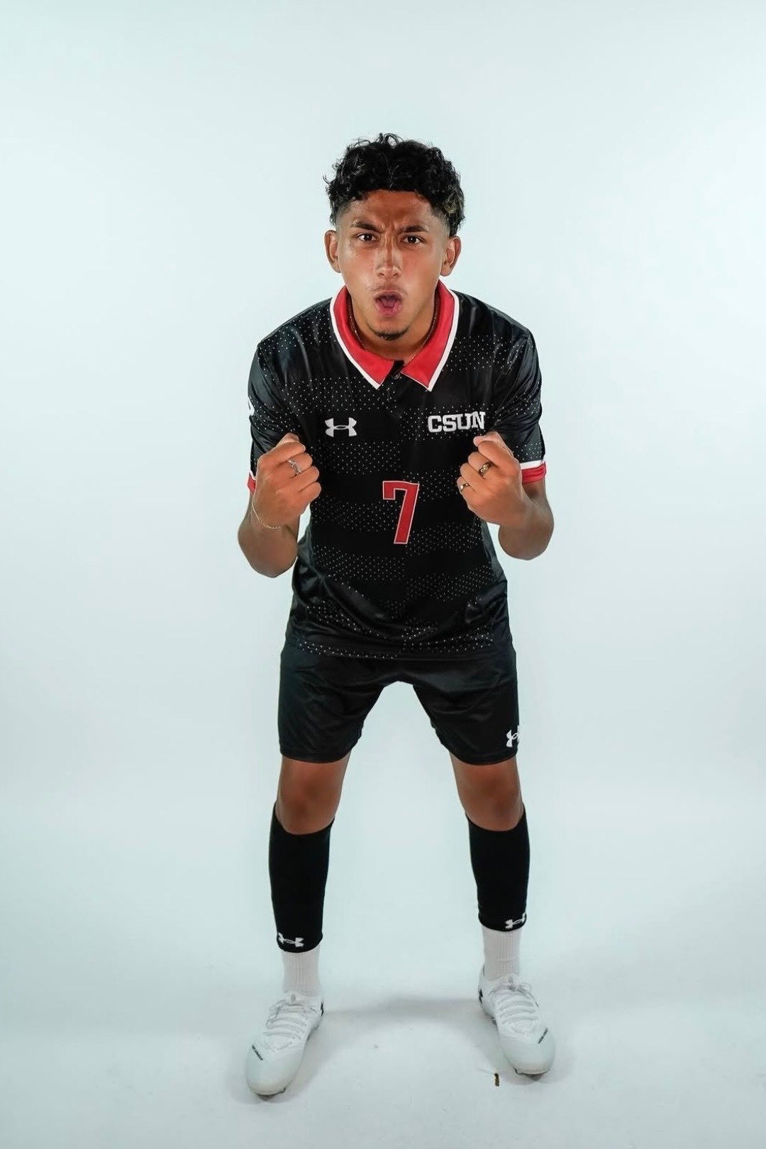 Jorge Solorzano (Athlete)