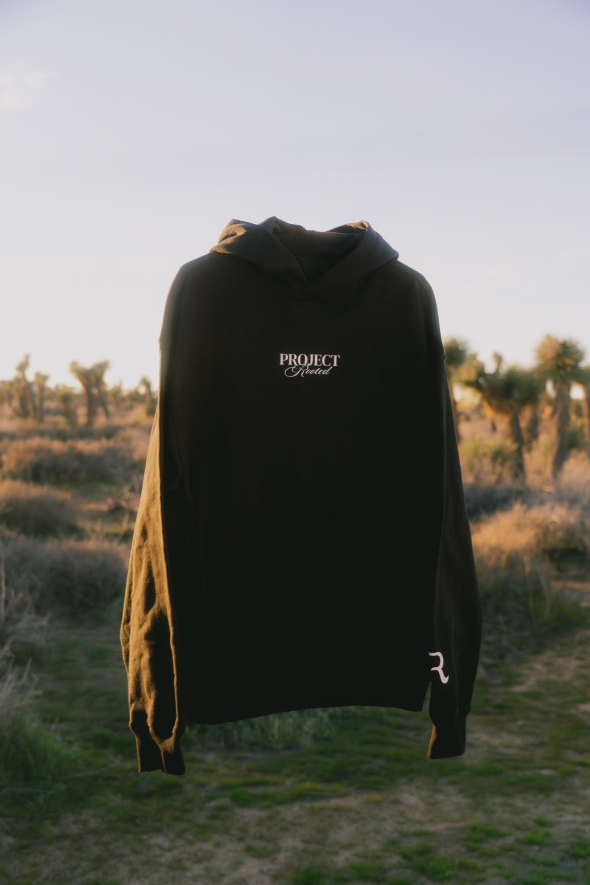 AV Poppy Hoodie